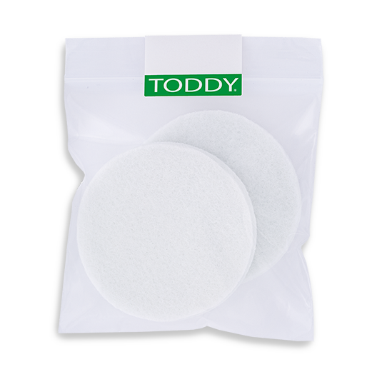 Toddy cold brew system felt filters in set of two in package